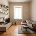 Stile Ed Eleganza Fra Stazione E Posta Venezia Apartament *