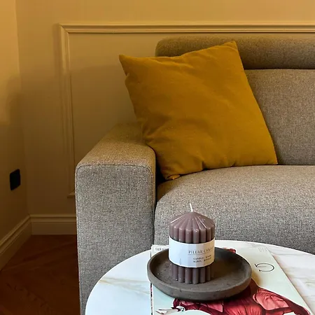 Apartament Stile Ed Eleganza Fra Stazione E Posta Venezia Mediolan
